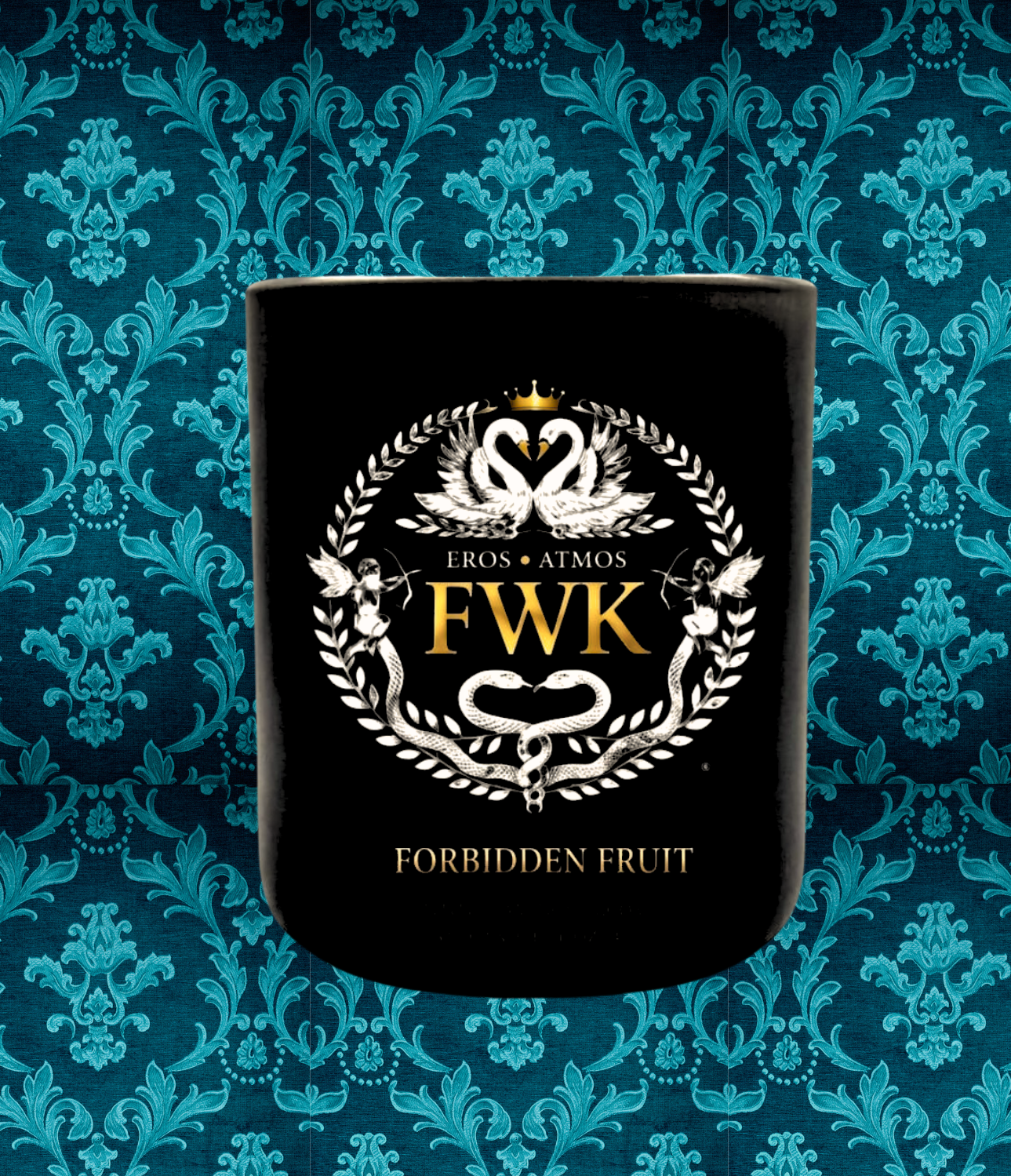 Forbidden Fruit - FWK Luxe Candle