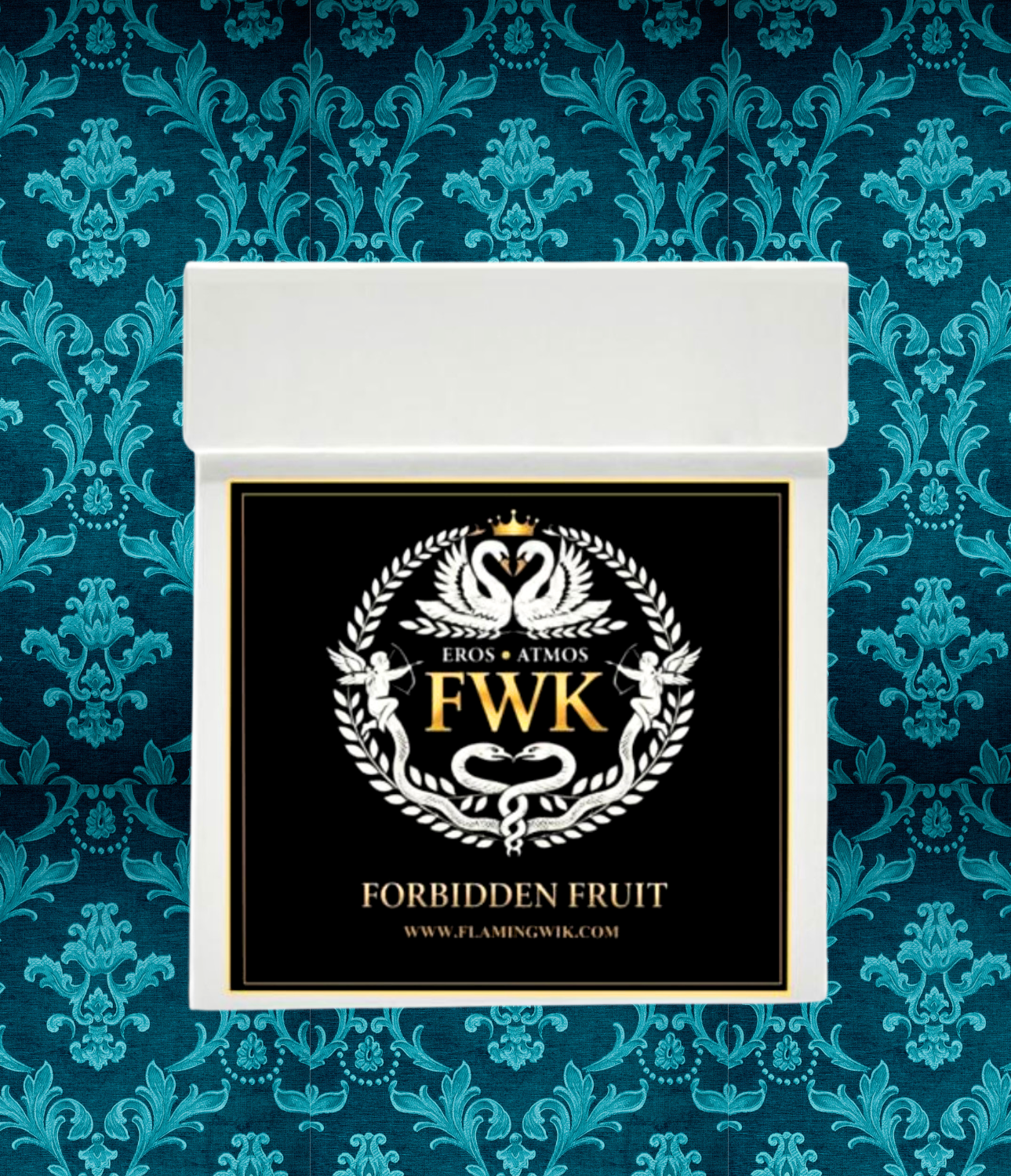Forbidden Fruit - FWK Luxe Candle