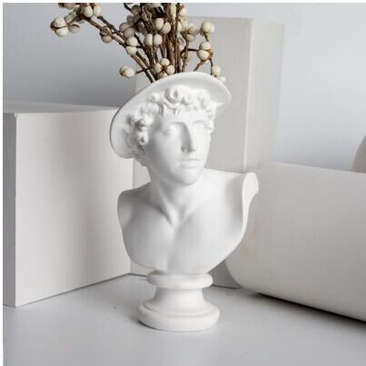 The Hermes Vessel - Bust Sculpture