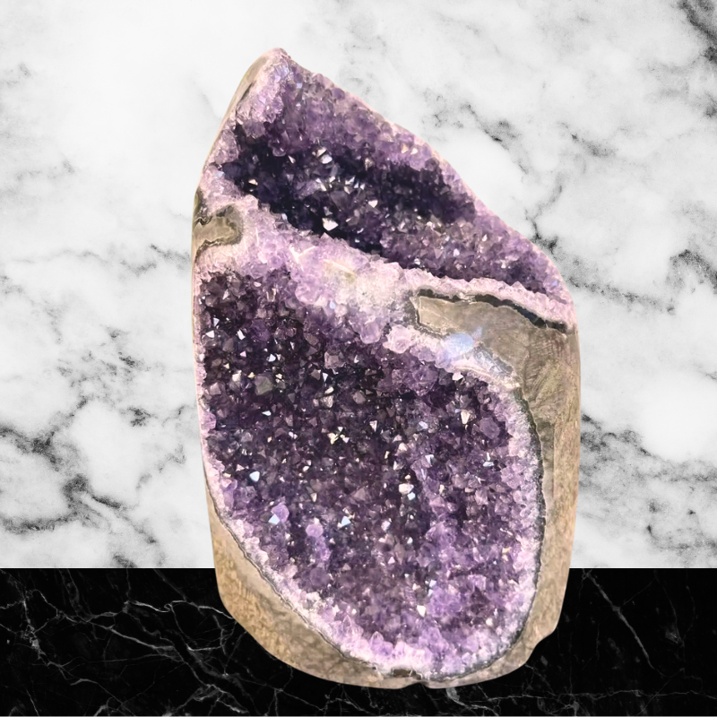 Amethyst Geode Stones