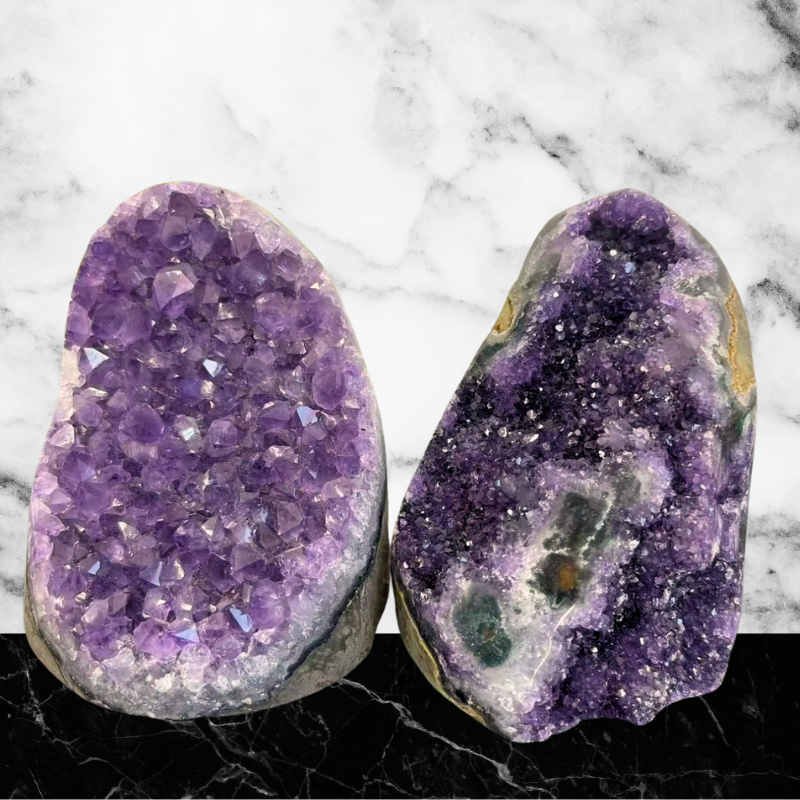 Amethyst Geode Stones