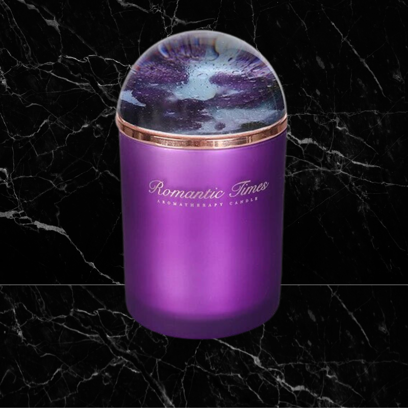 Astral Dreams - Peach & Jasmine Candle