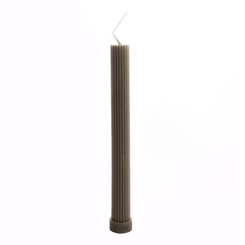 Column Candle - Desert Earth