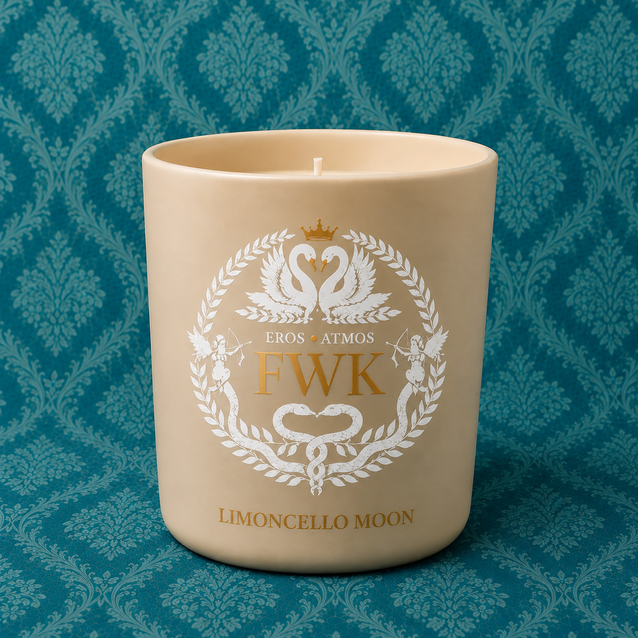 Limoncello Moon - FWK Luxe Candle