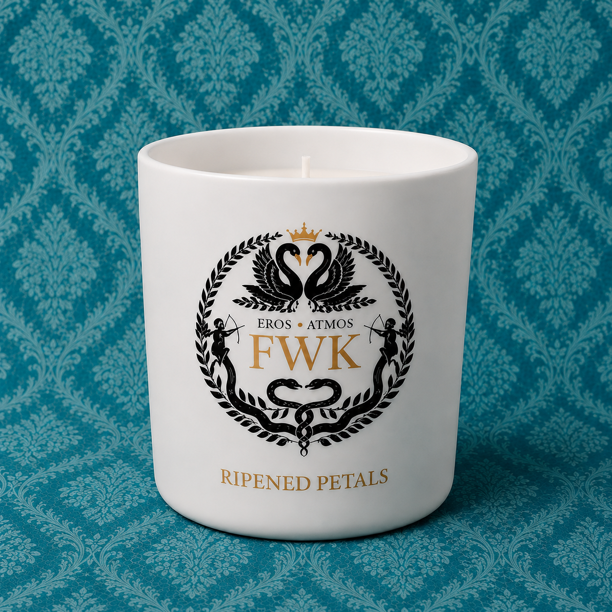 Ripened Petals - FWK Luxe Candle