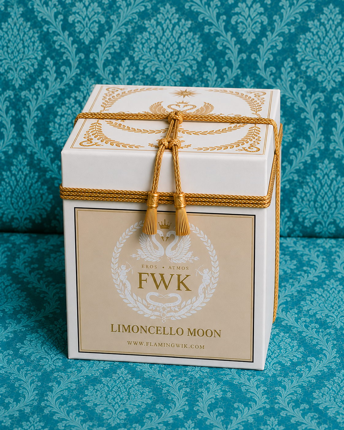 Limoncello Moon - FWK Luxe Candle