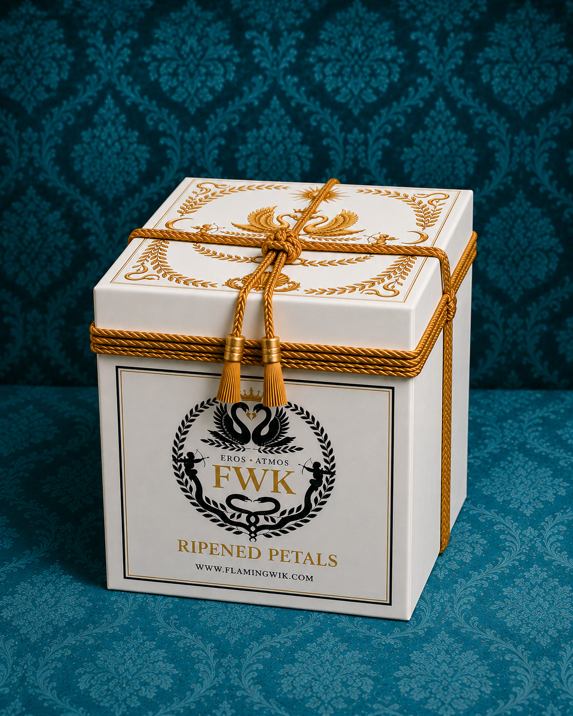 Ripened Petals - FWK Luxe Candle