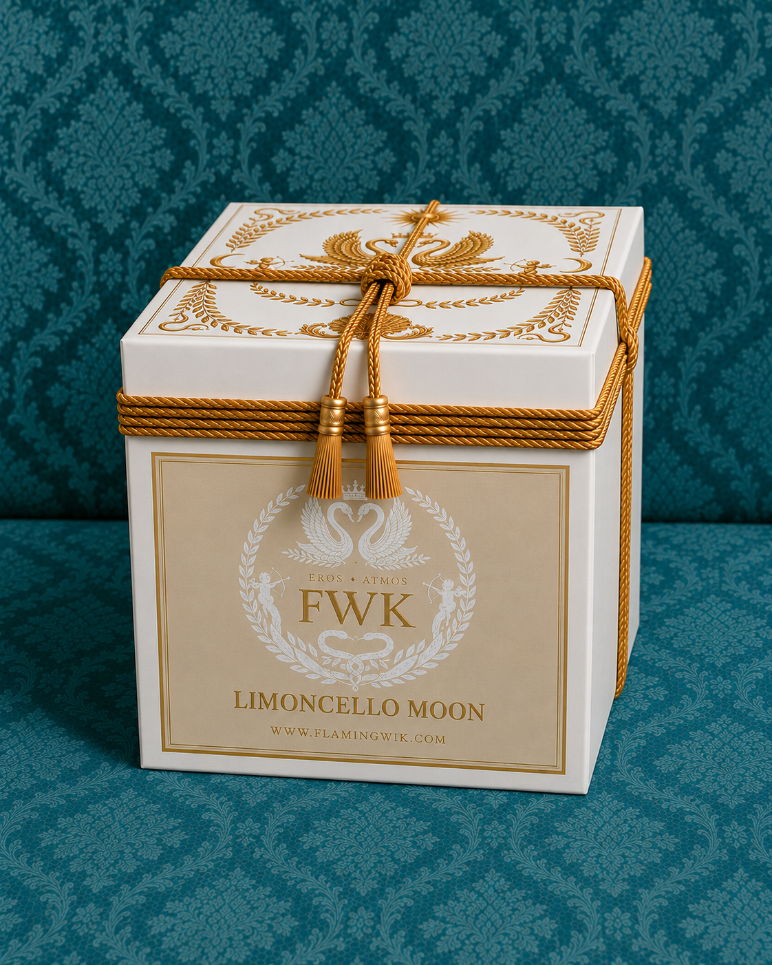 Limoncello Moon - FWK Luxe Candle