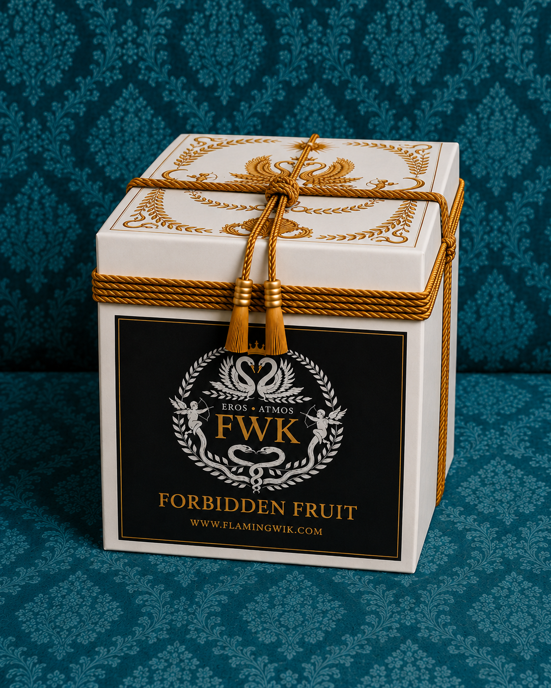 Forbidden Fruit - FWK Luxe Candle