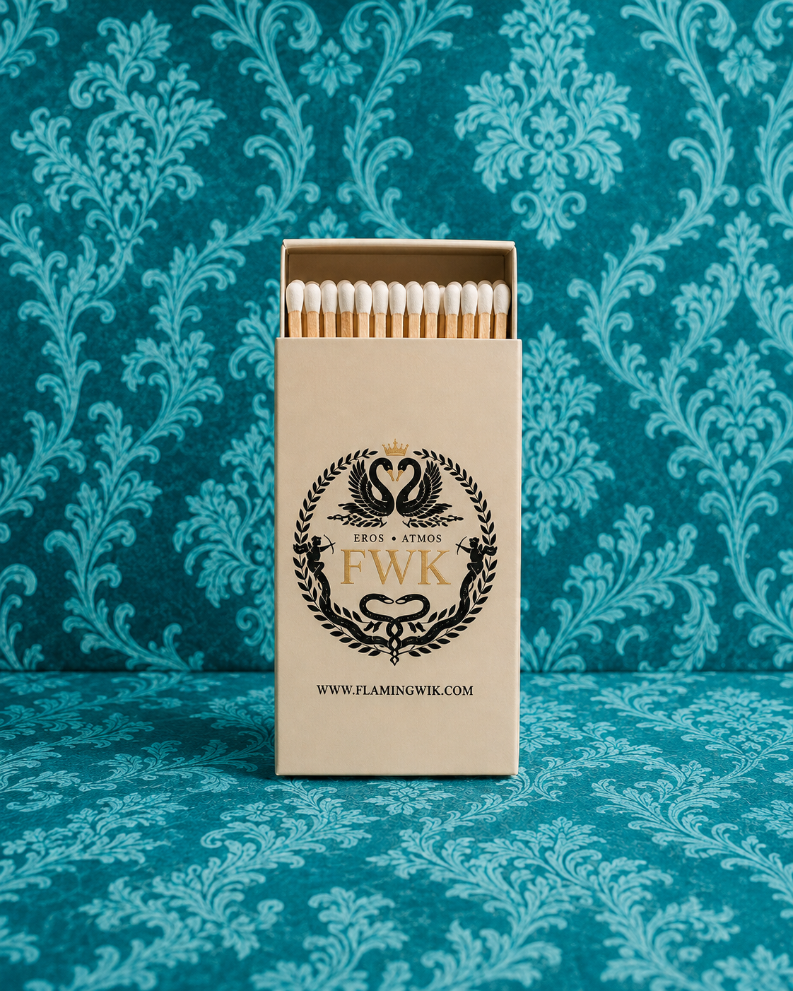 Limoncello Moon - FWK Luxe Candle
