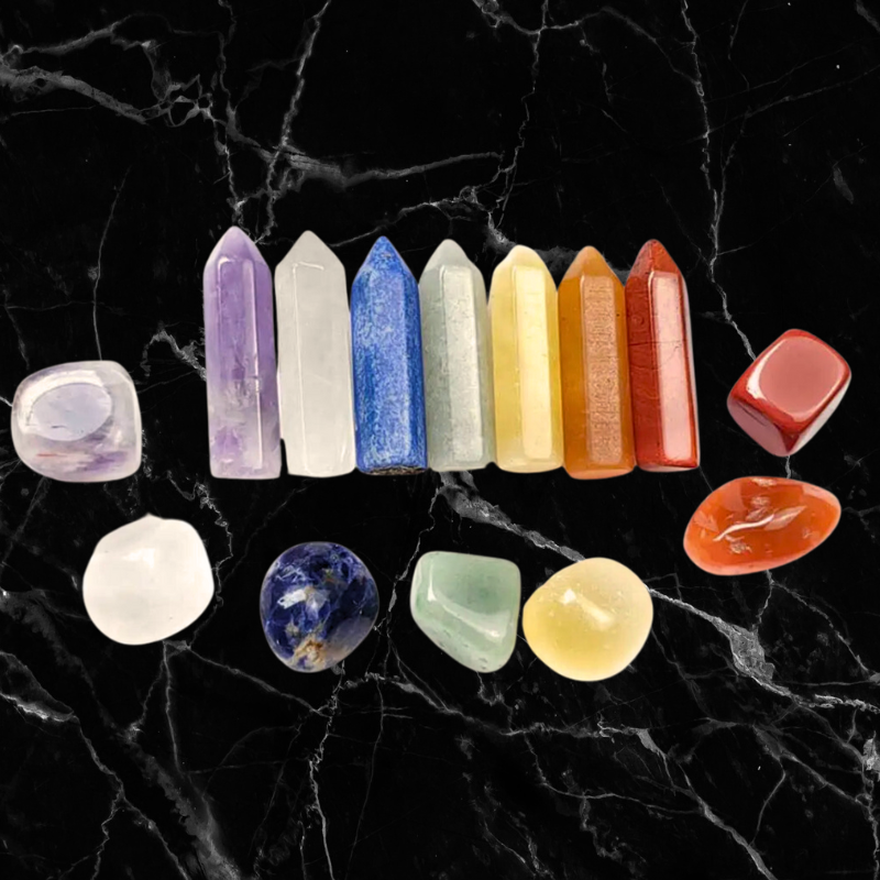 The Essential Gemstone Collection