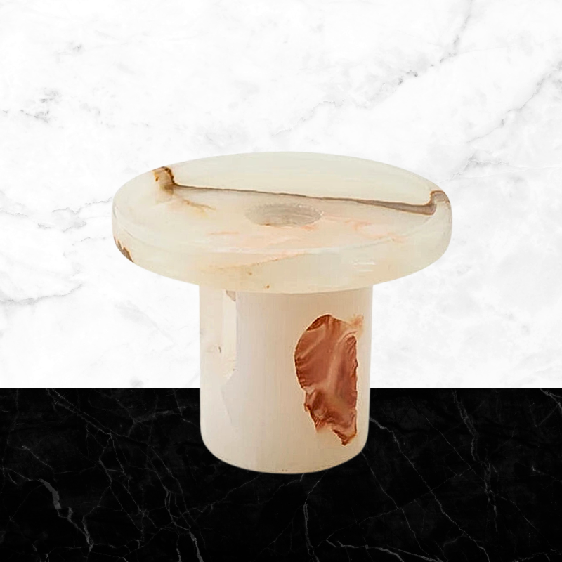 Glo Marble Diffuser -  Ambra