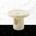 Glo Marble Diffuser -  Crema