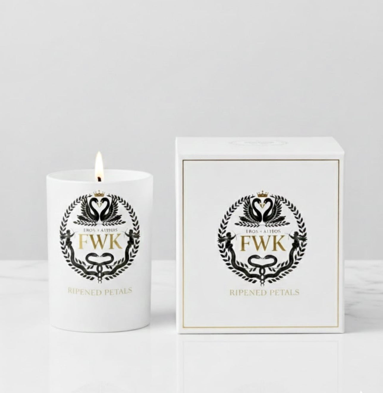 Ripened Petals - FWK Luxe Candle