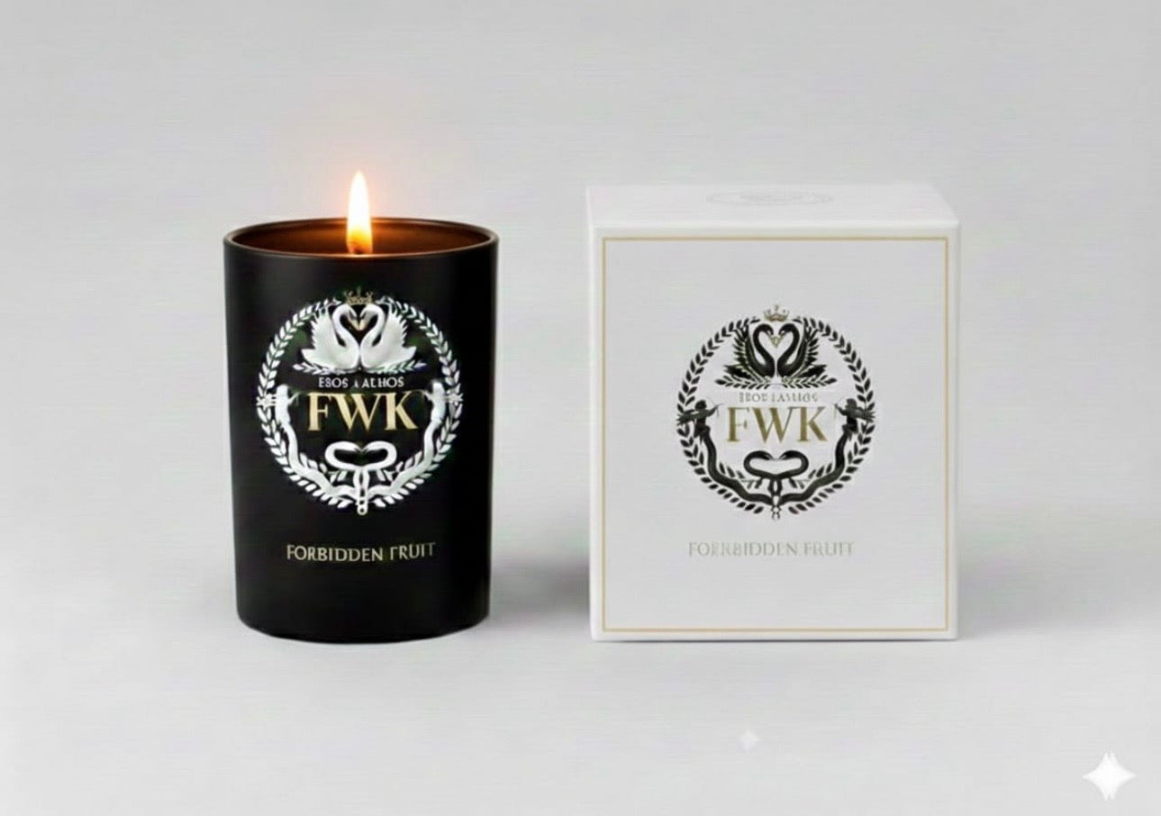 Forbidden Fruit - FWK Luxe Candle