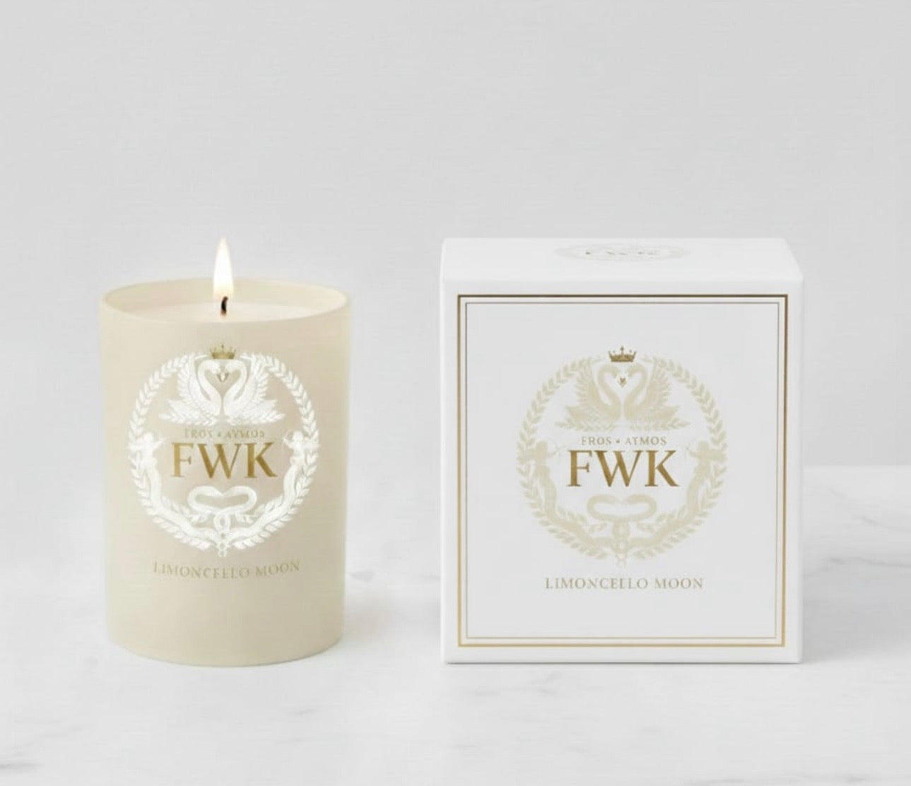 Limoncello Moon - FWK Luxe Candle