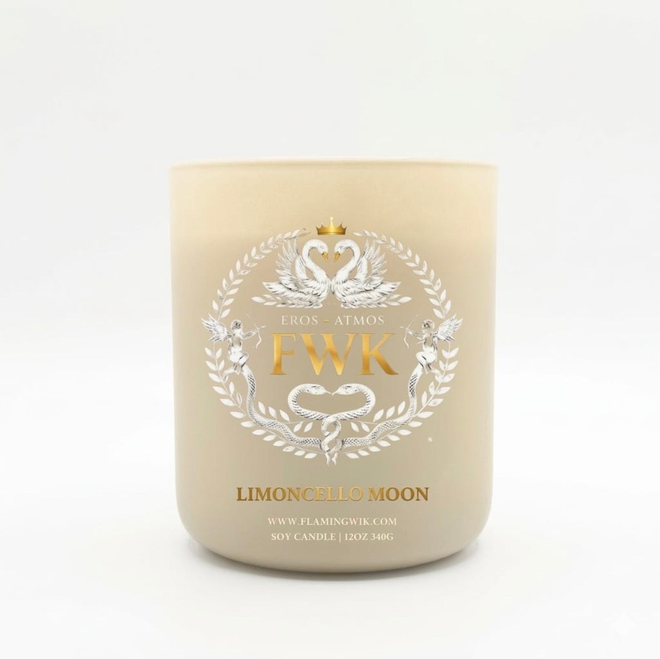Limoncello Moon - FWK Luxe Candle