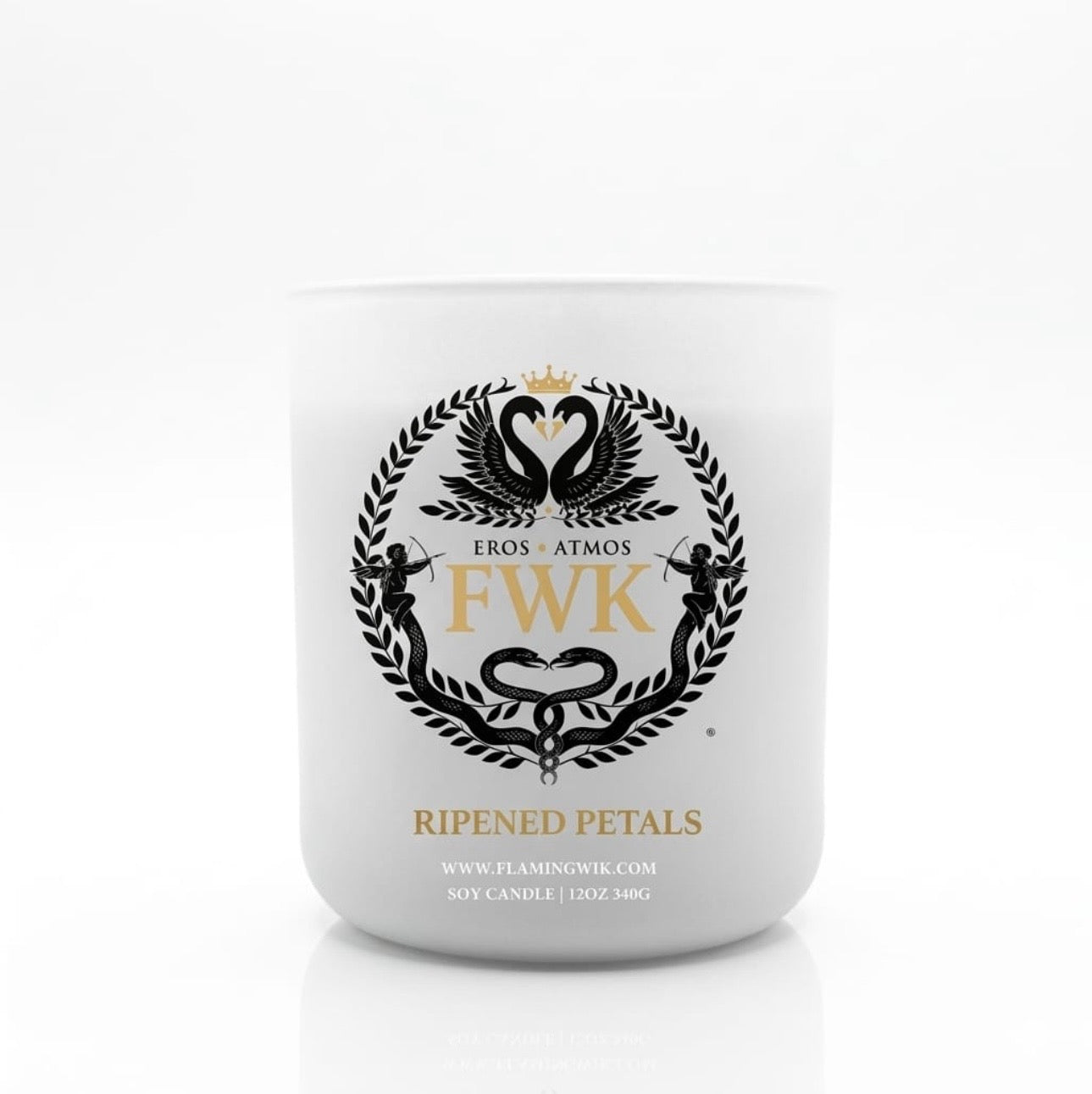 Ripened Petals - FWK Luxe Candle