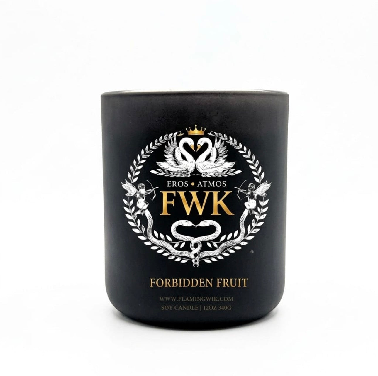 Forbidden Fruit - FWK Luxe Candle
