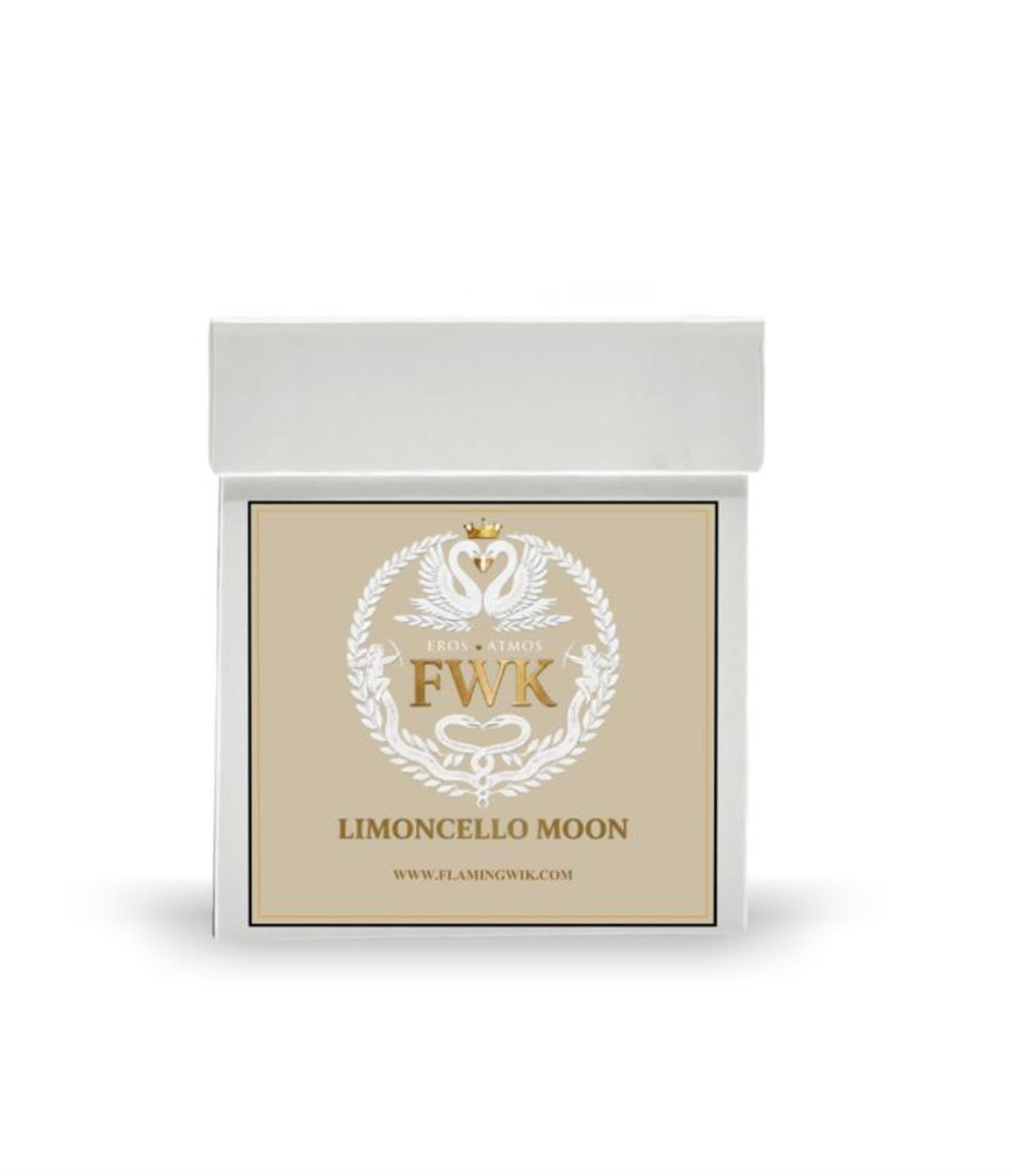 Limoncello Moon - FWK Luxe Candle