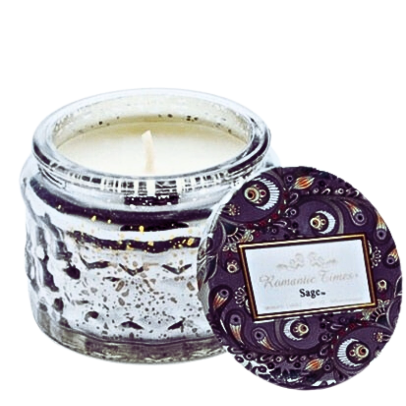 Mini Romance Candle - Sage Sea Salt