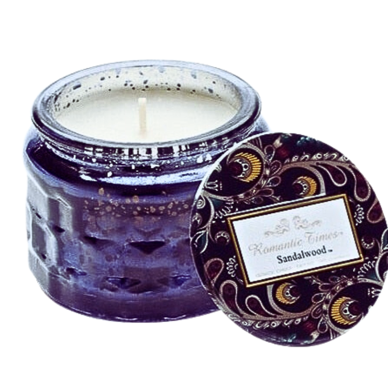 Mini Romance Candle - Sandalwood