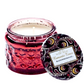 Mini Romance Candle - Wild Fig Pomegranate