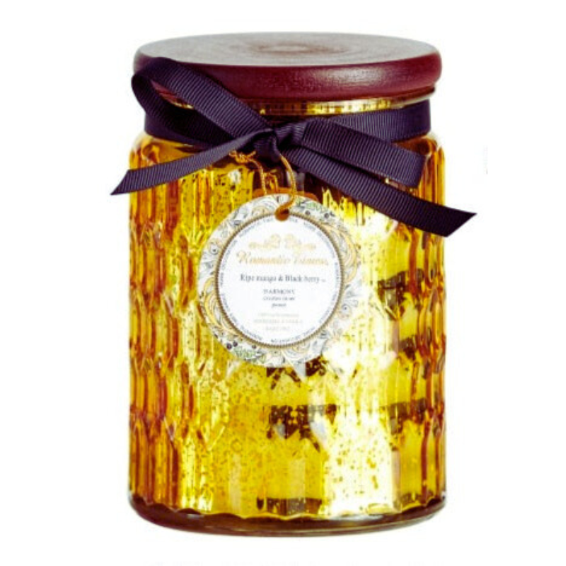 Big Romance Candle - Mango Blackberry