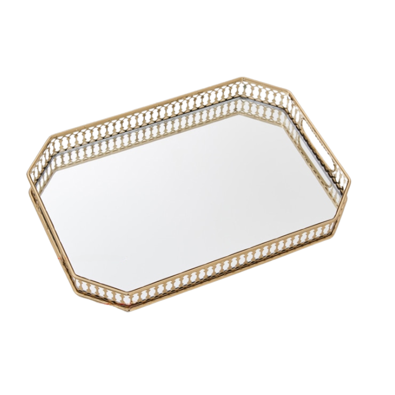 Mirror Mirror Tray - Rectangular