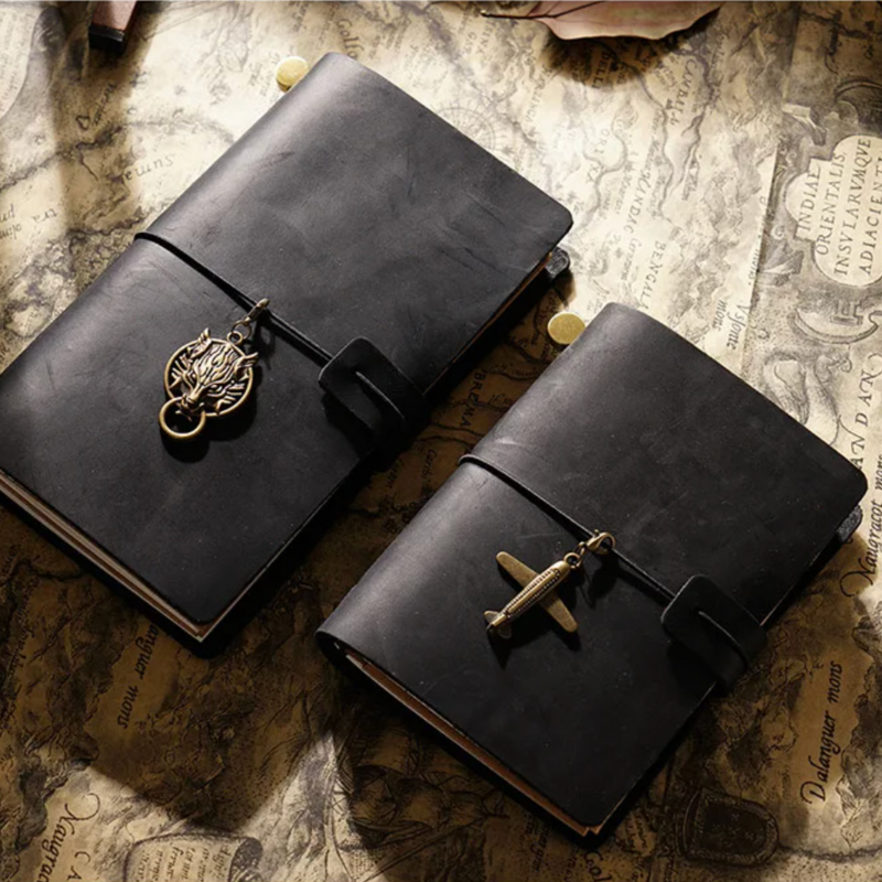 Living Dreams Notebooks - Black