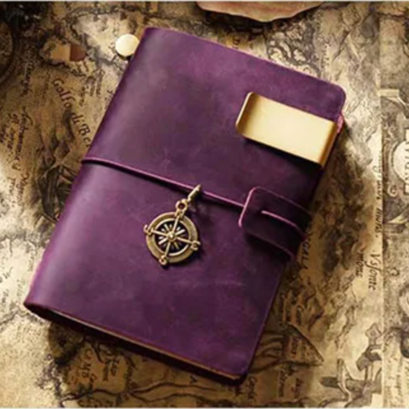 Living Dreams Notebooks - Purple