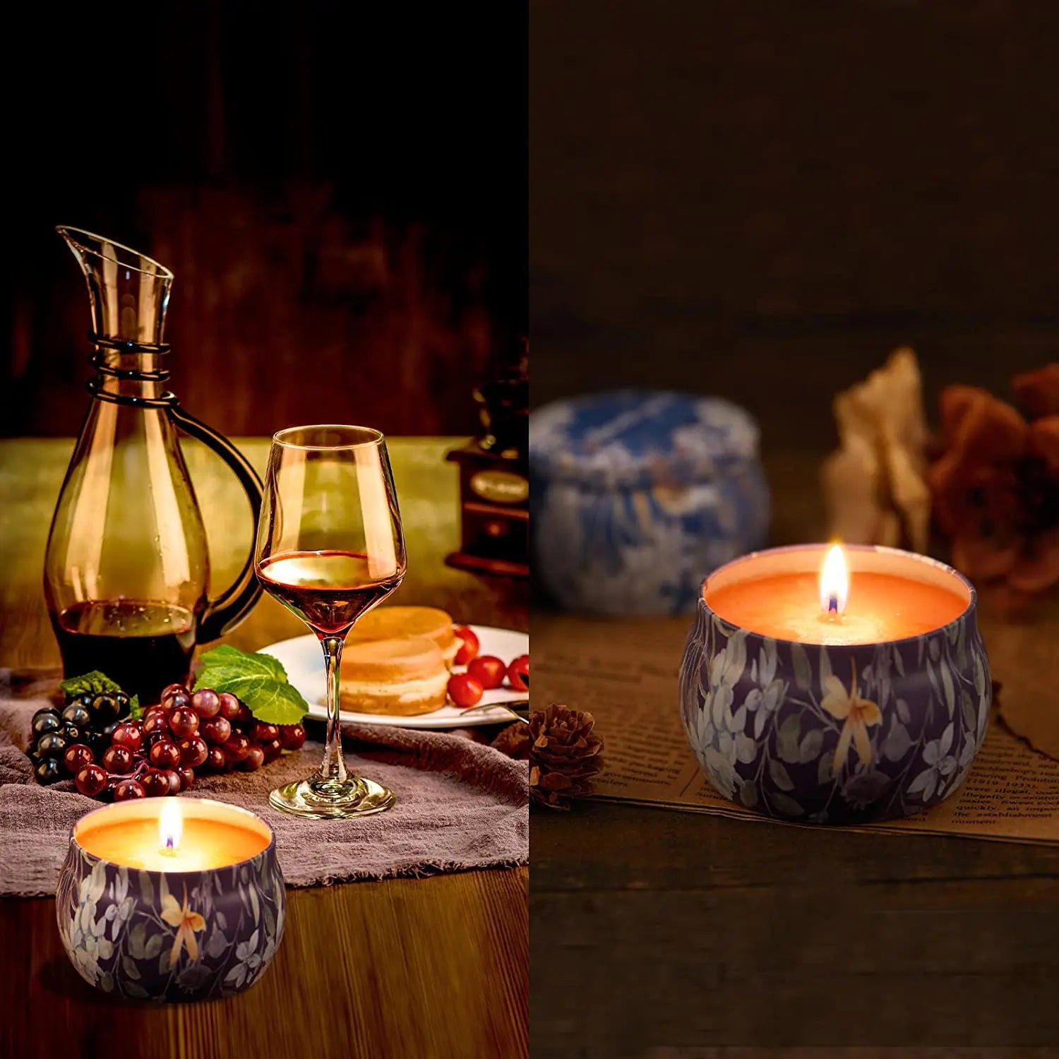 Olorvela Candle Making Kit
