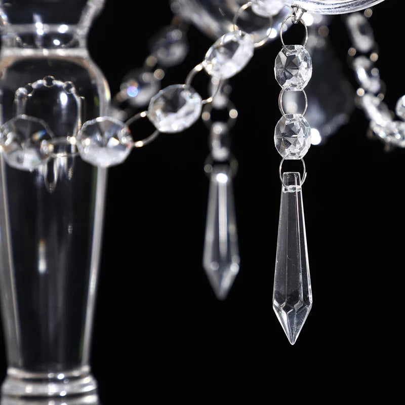 The Mina - Chandelier Candelabra