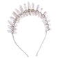 Moon Maiden Magic Headdress - Electric