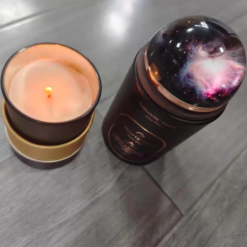 Astral Dreams - Peach & Jasmine Candle