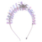 Moon Maiden Magic Headdress - Electric