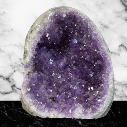 Amethyst Geode Stones