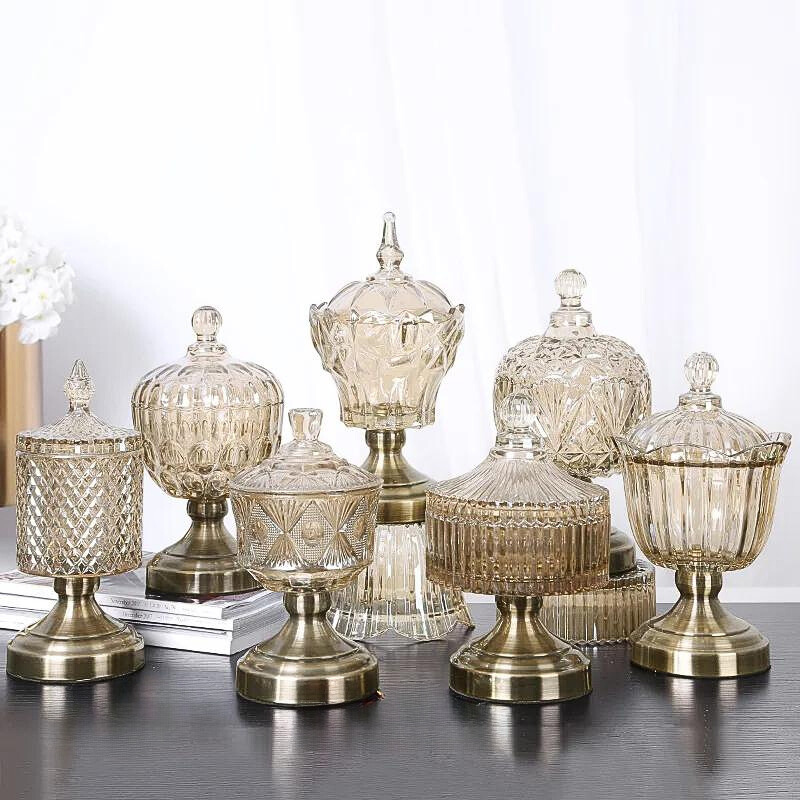 Silver Footed Vessel - Fan