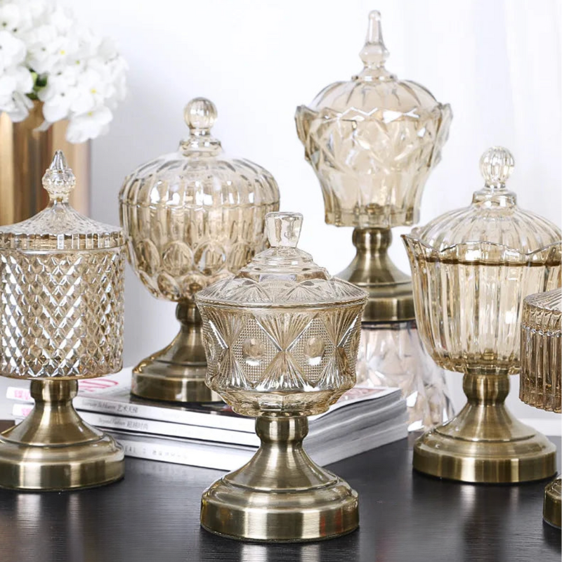 Silver Footed Vessel - Fan