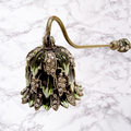 Venetian Garden Candle Snuffer - Winter Crystals