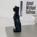 Venus de Milo - Ebony Statue Candle
