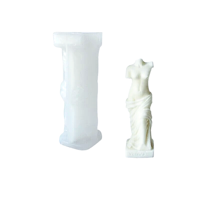 Venus Candle Mould - Body