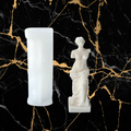 Venus Candle Mould - Body & Bust