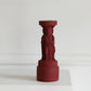 Acropolis Column - Crimson