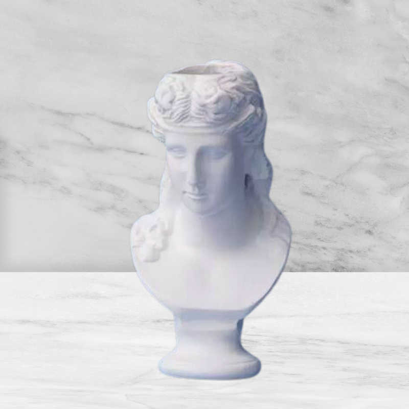 The Aphrodite Vessel - Bust Sculpture