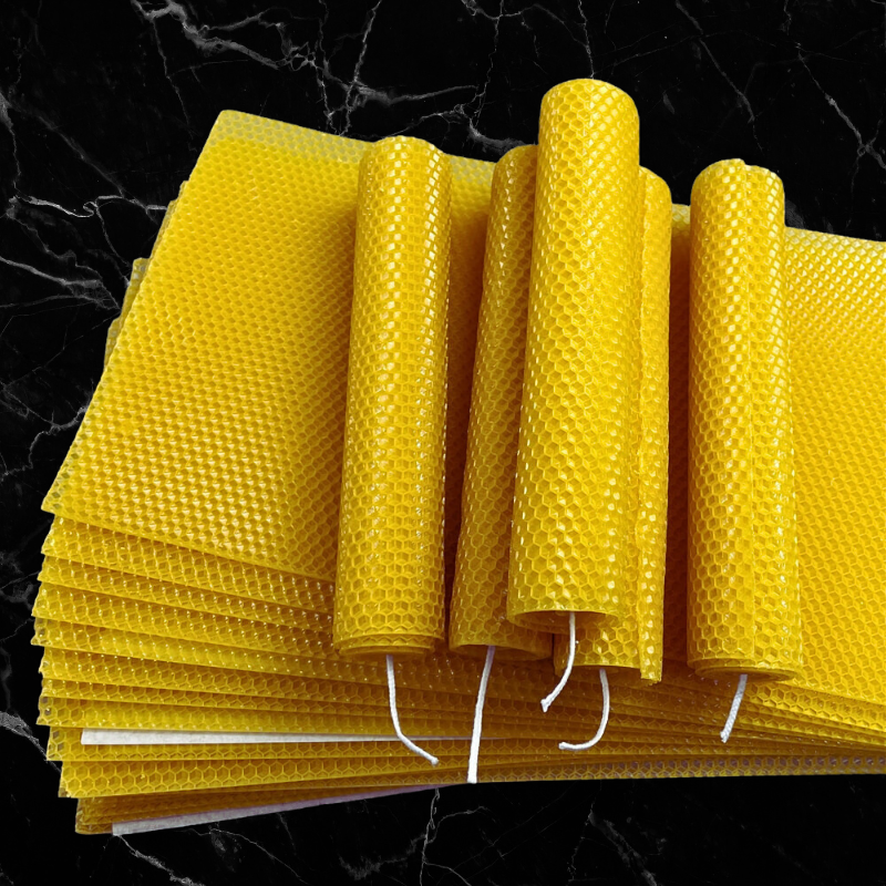 Beeswax Rolling Sheets