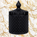 Black Diamonds - Sultry Sandalwood - Luxury Candle