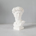 The David Vessel - Bust Sculpture - Small