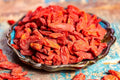 Red Wolfberry - Candle Making Supplies - All Natural Dried