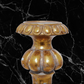 Towering Gilded Renaissance Candleholder